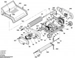 Bosch 0 600 894 003 Asm 30 Lawnmower 230 V / Eu Spare Parts